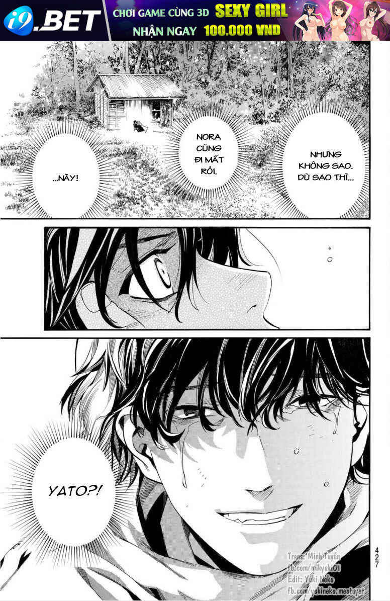 Noragami Chương 102 Ảnh 11