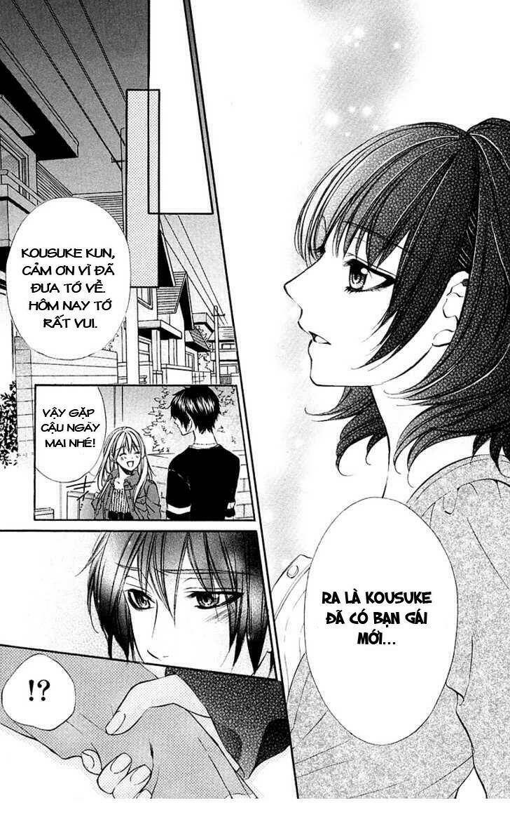 Boku Kara Kimi Ga Kienai Chương 13 Ảnh 30