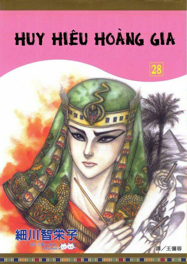 Nữ Hoàng Ai Cập Chương 168 Ảnh 3