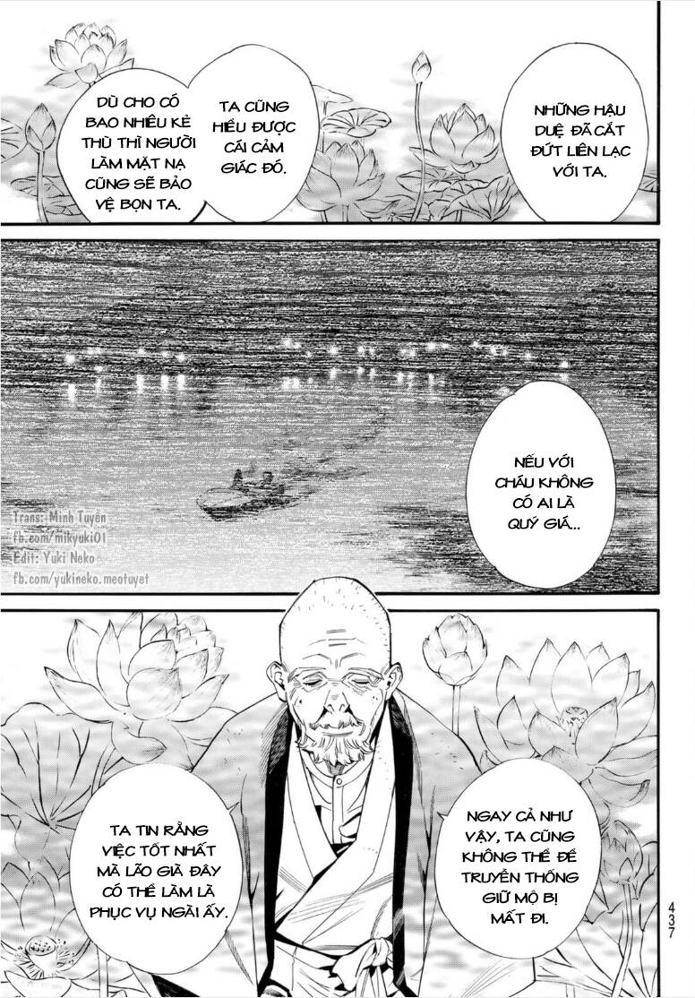 Noragami Chương 102 Ảnh 21
