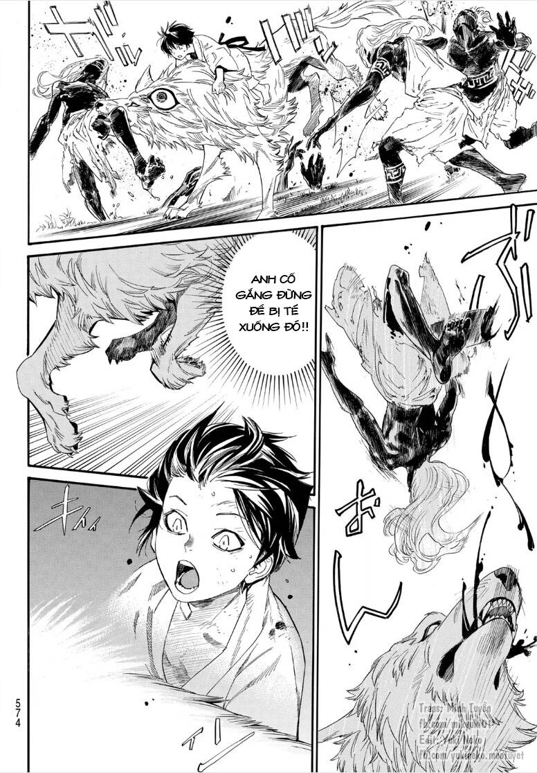 Noragami Chương 105.1 Ảnh 7