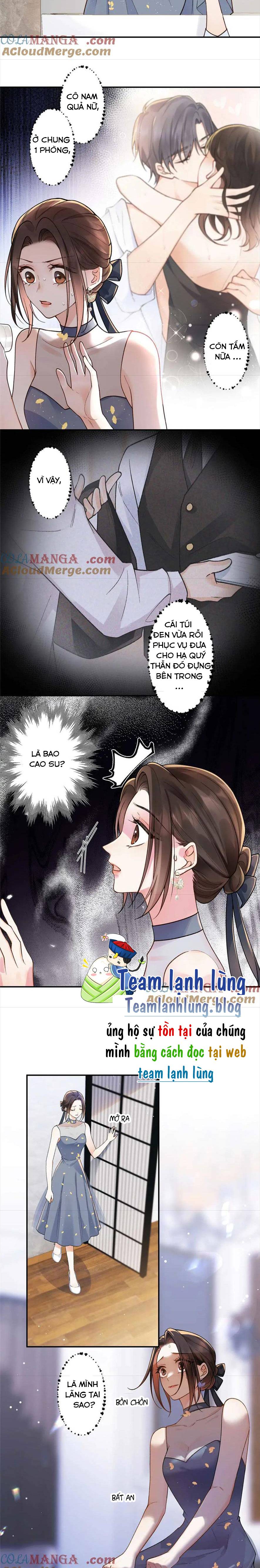 Hàng Tỷ Ngôi Sao Cũng Không Bằng Em Chương 68 Ảnh 4