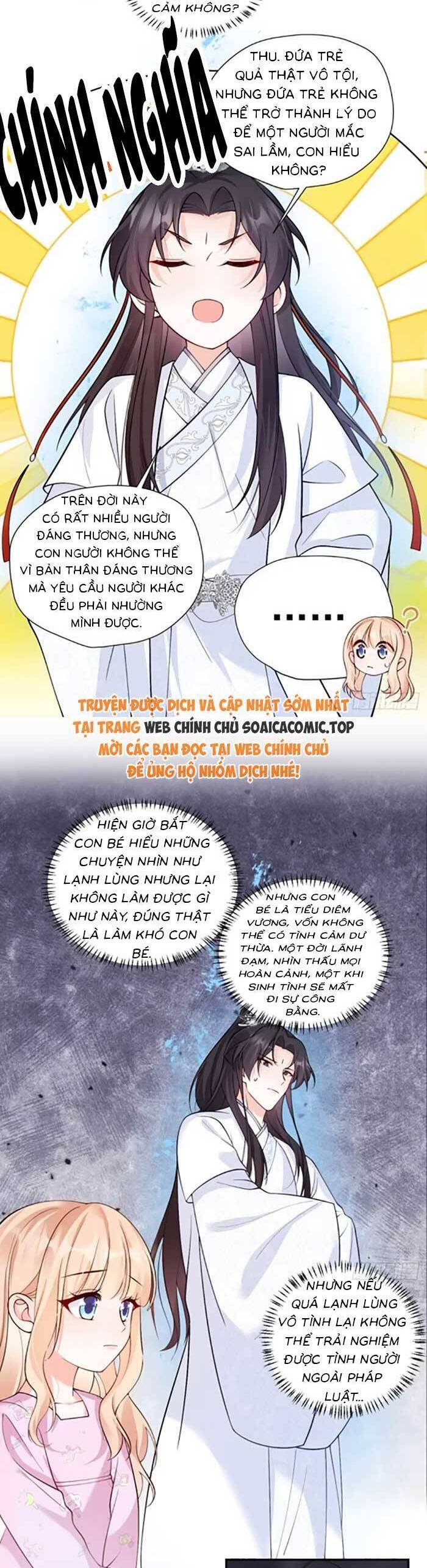 Bé Thóc Đáng Thương Được Tám Người Cậu Tranh Sủng Chương 85 Ảnh 7