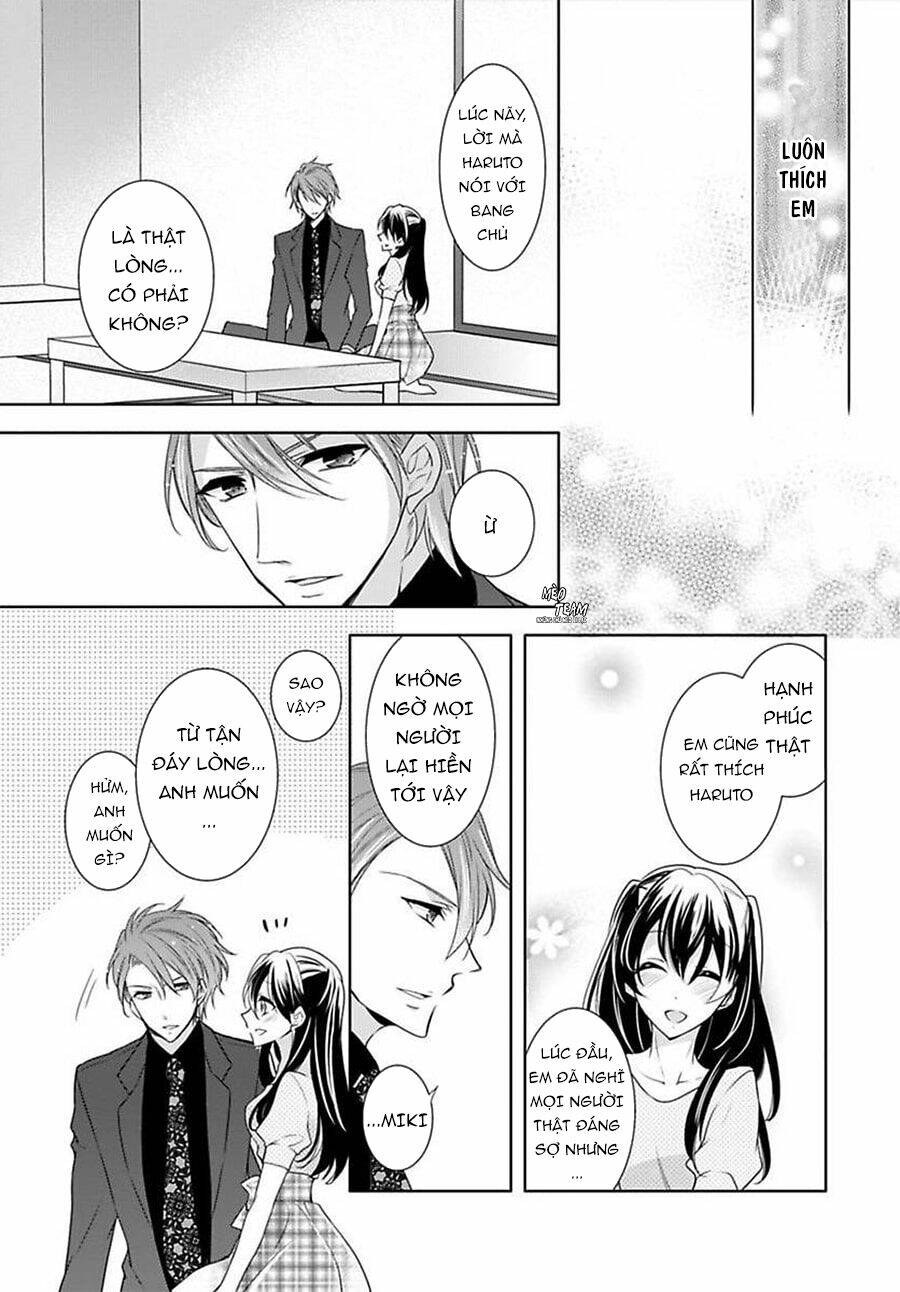 Onjin Wa Gokudou!?~ Kari Wa Karada De Kaeshimasu!? Chương 14 Ảnh 27