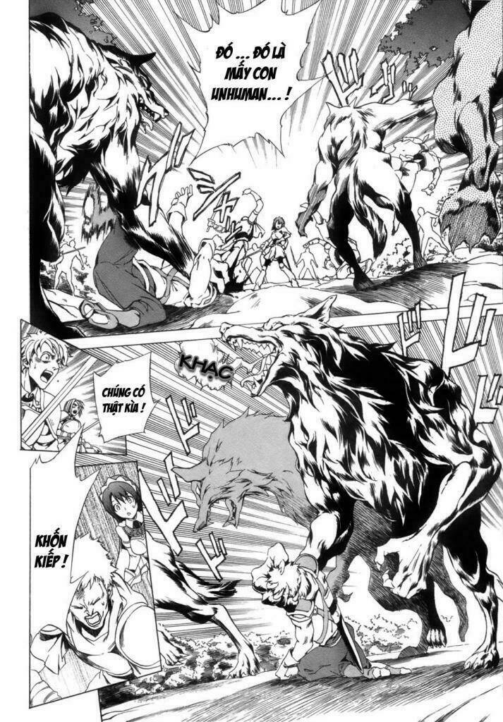 Seiken No Katanakaji Chương 1 Ảnh 32