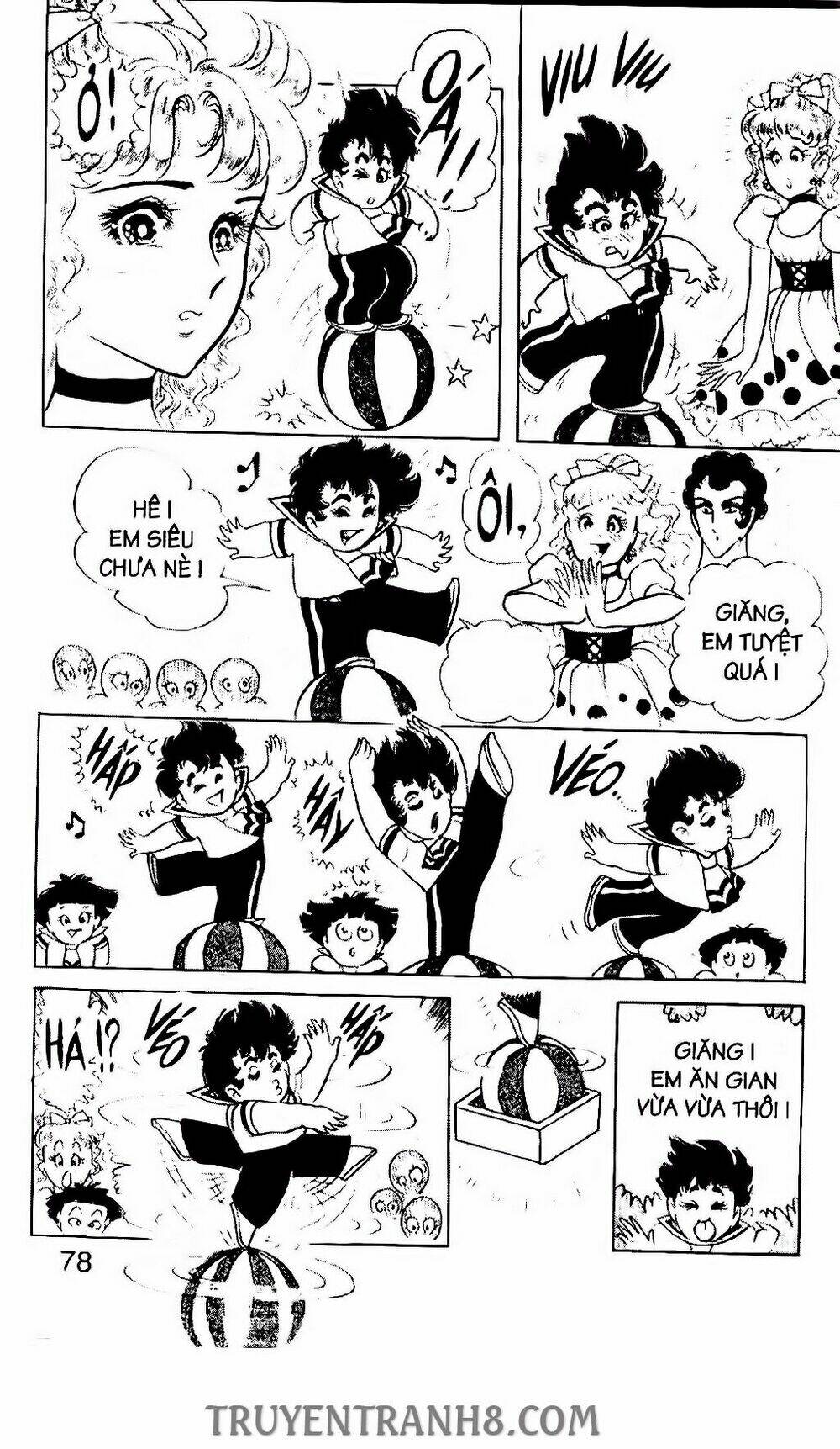 The Count S Daughter Chương 88 Ảnh 24