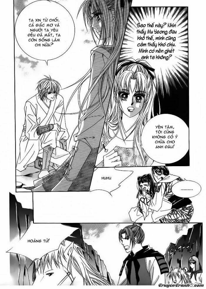 Crazy Girl Shin Bia - Nữ Hoàng Rắc Rối Chương 84 Ảnh 68