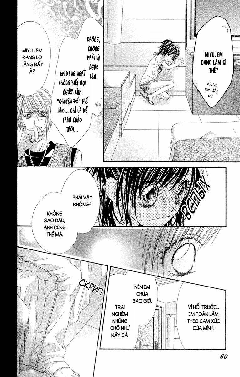 Kyousou Heaven Chương 14 Ảnh 25