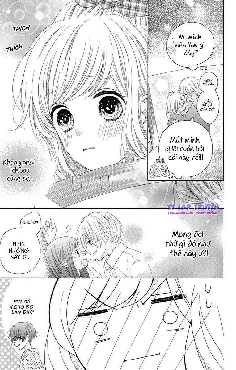 Hatsukoi To Taiyou Chương 11 Ảnh 11