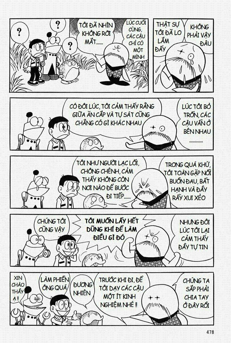 [Remake] Mojako Chương 11.1 Ảnh 9