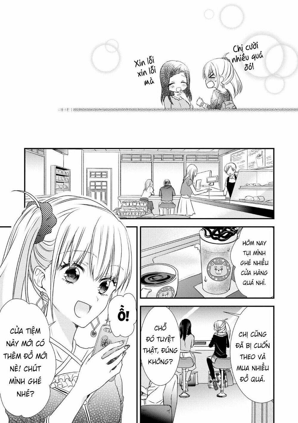 Takane No Hana Wa Usotsuki Desu Chương 2 Ảnh 19