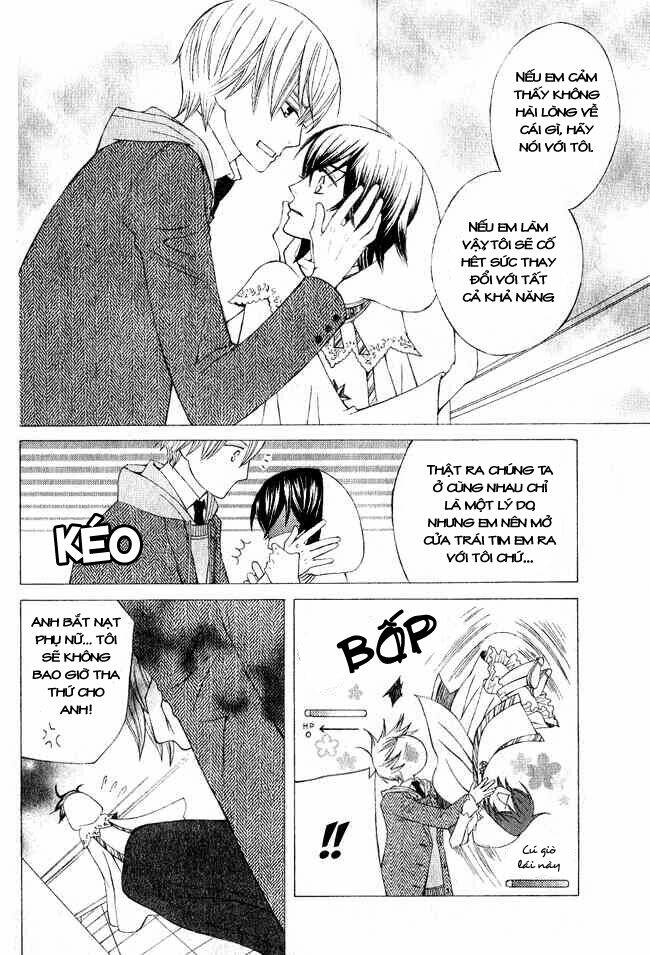 Zettai Heiwa Daisakusen Chương 3 Ảnh 8