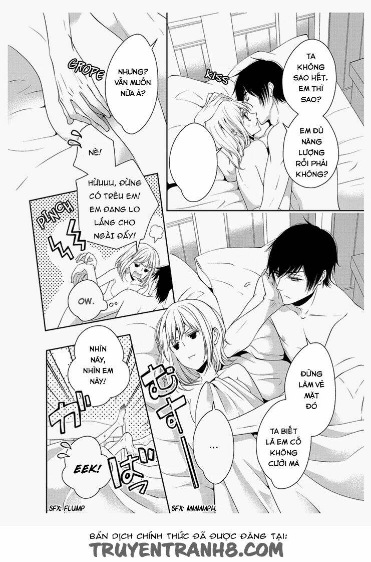 Erotic Fairy Tales - The Little Mermaid Chương 19 Ảnh 8