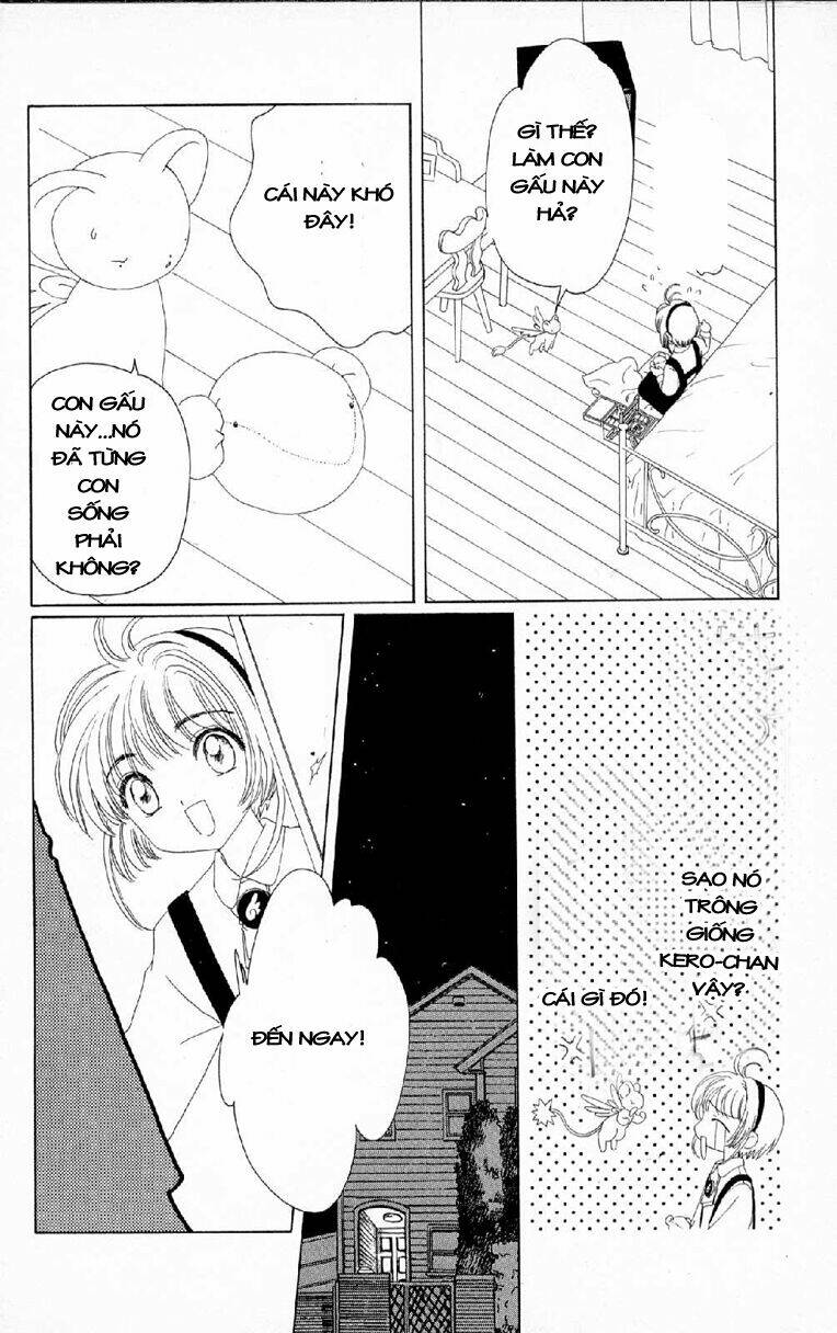 Card Captor Sakura Chương 30 Ảnh 28