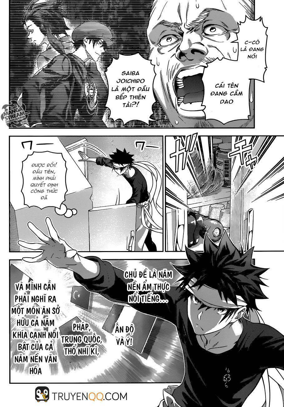 Cuộc Chiến Ẩm Thực Chương 306 Ảnh 6