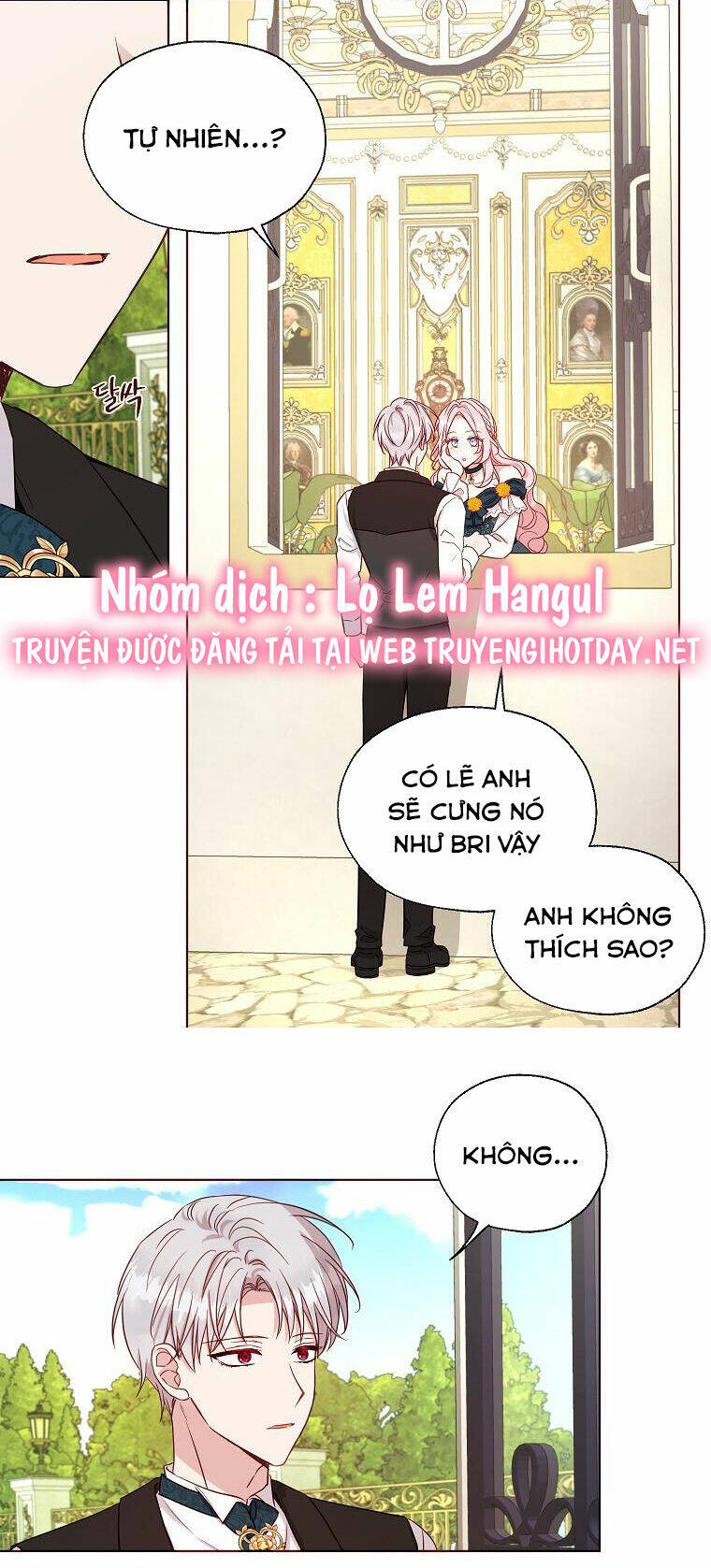 Quyến Rũ Papa Của Nhân Vật Phản Diện Chương 143 Ảnh 28
