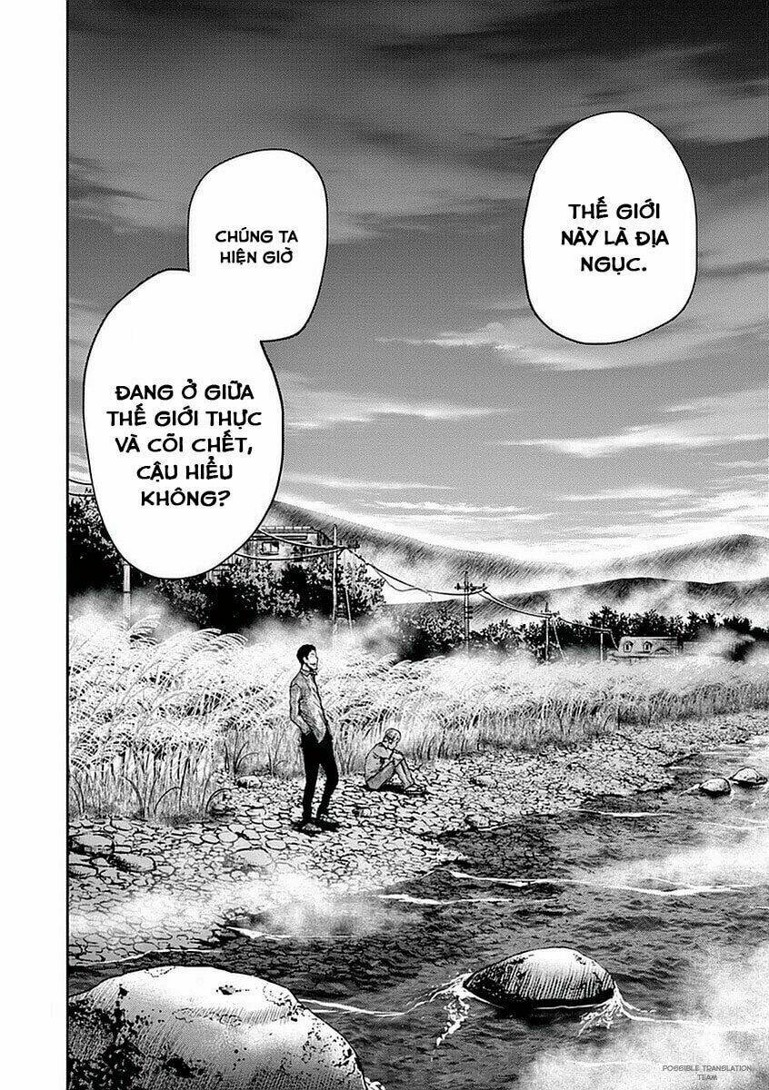 Imawa No Michi No Alice: Alice On Border Road Chương 15 Ảnh 9