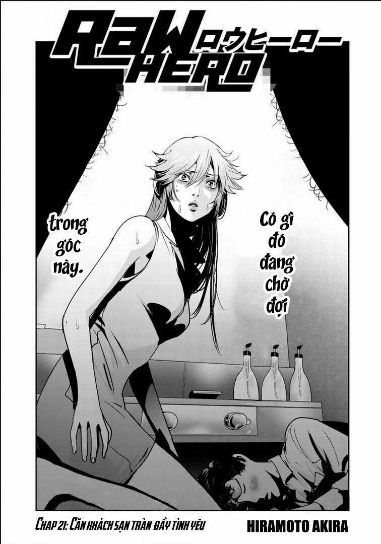 Raw Hero Chương 21 Ảnh 4