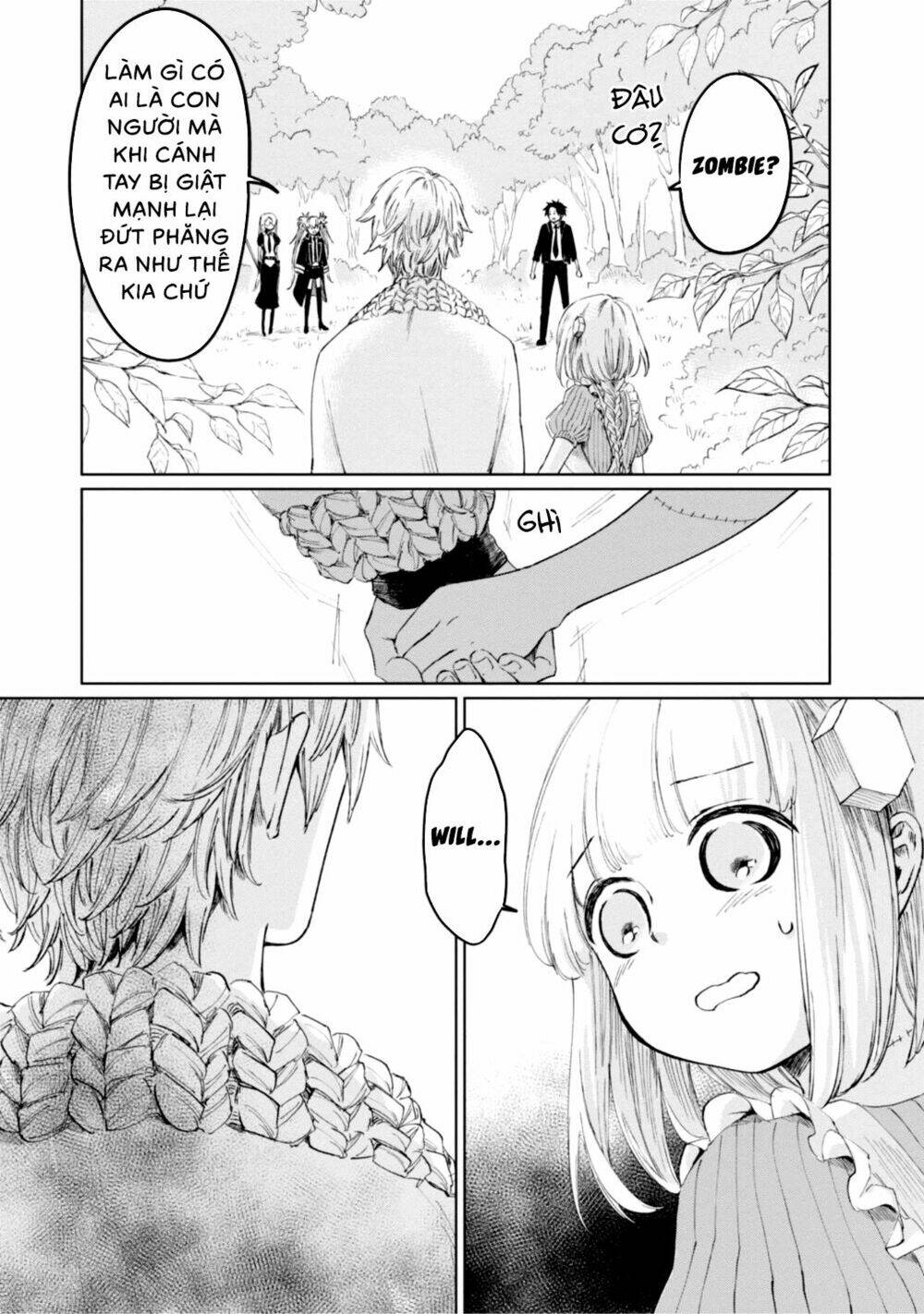 Itoshi No Ko, Charlotte Chương 9 Ảnh 10