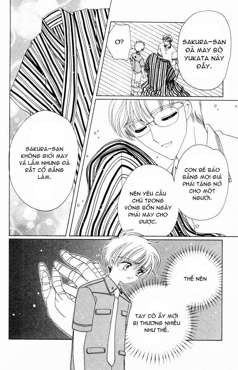 Card Captor Sakura Chương 41 Ảnh 30