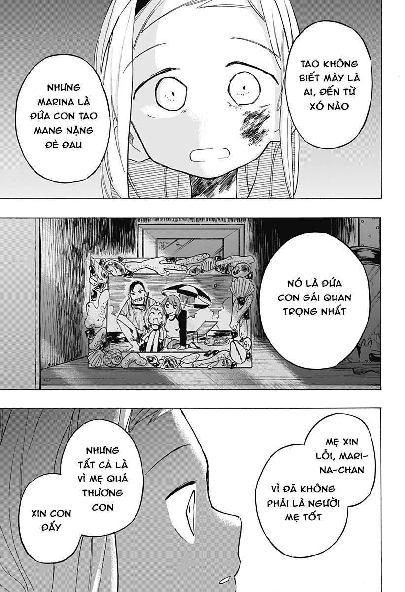 Nguyên Tội Của Takopi Chương 7 Ảnh 15