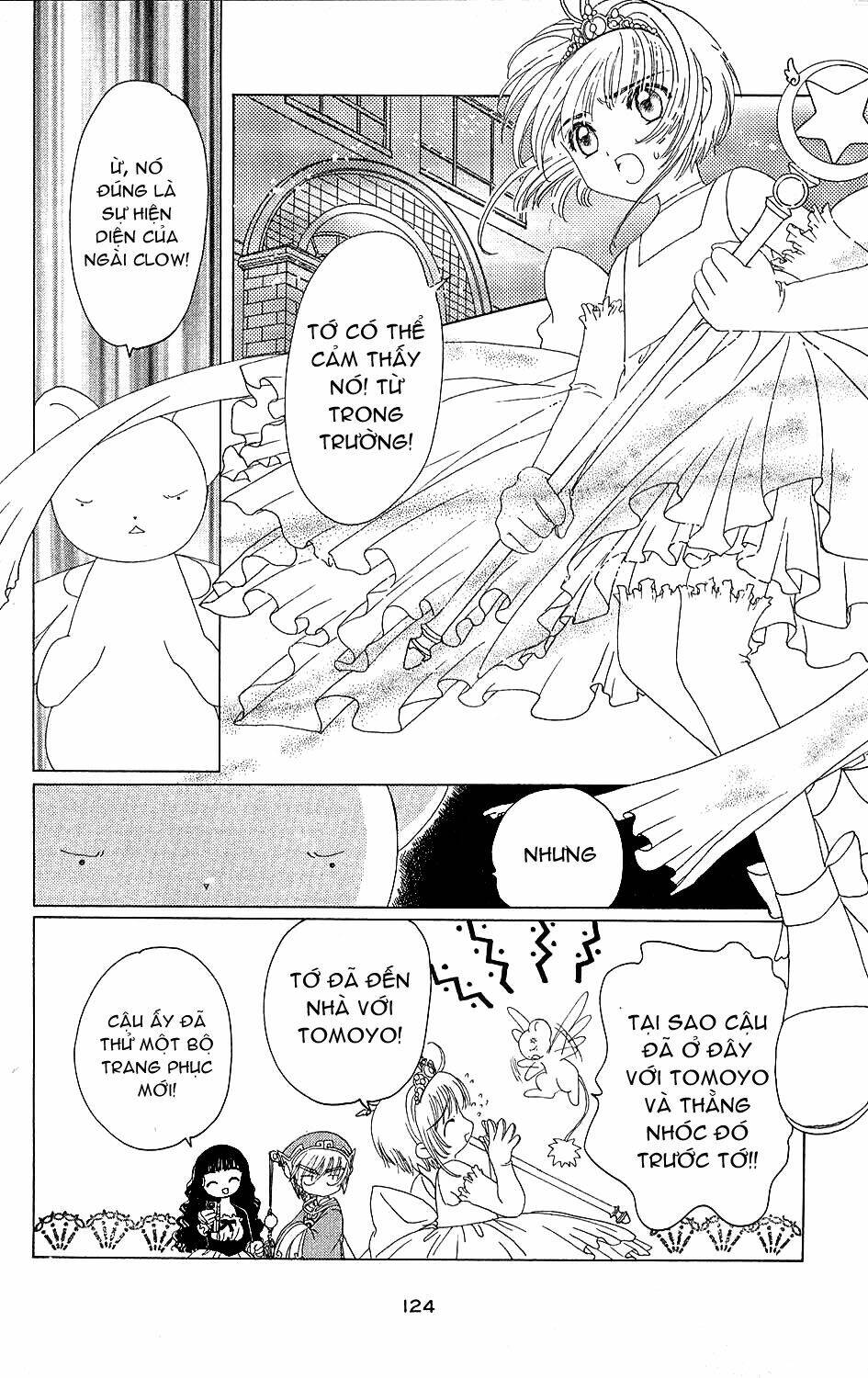 Card Captor Sakura Chương 37 Ảnh 34