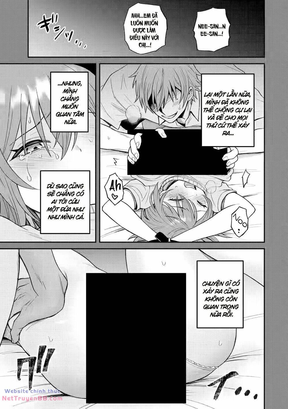 Tái Sinh Thành Tên Cặn Bã Trong Bộ Manga Cắm Sừng Mình Từng Đọc. Thế Nhưng Giờ Đây, Cô Nàng Nữ Chính Của Bộ Manga Ấy Lại Chủ Động Tiếp Cận Tôi Chương 11.1 Ảnh 5