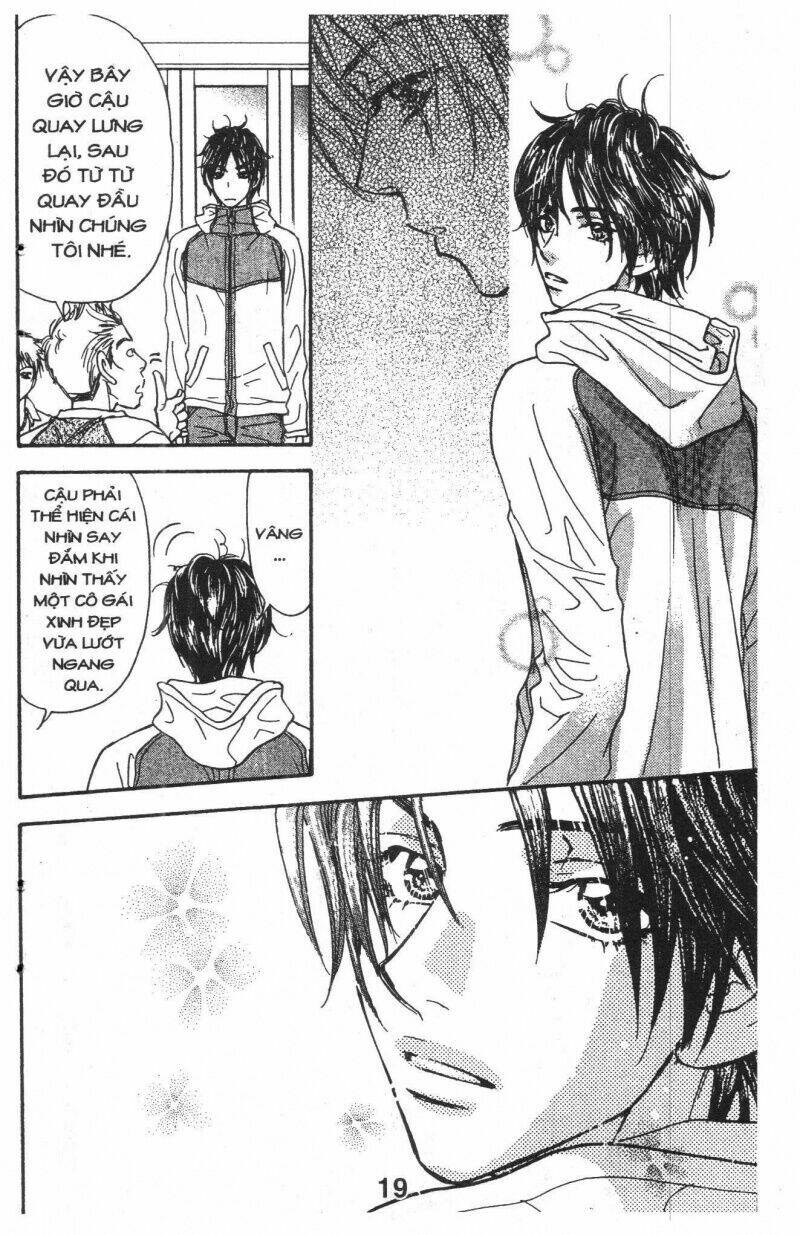 Kirara No Hoshi Chương 2 Ảnh 21