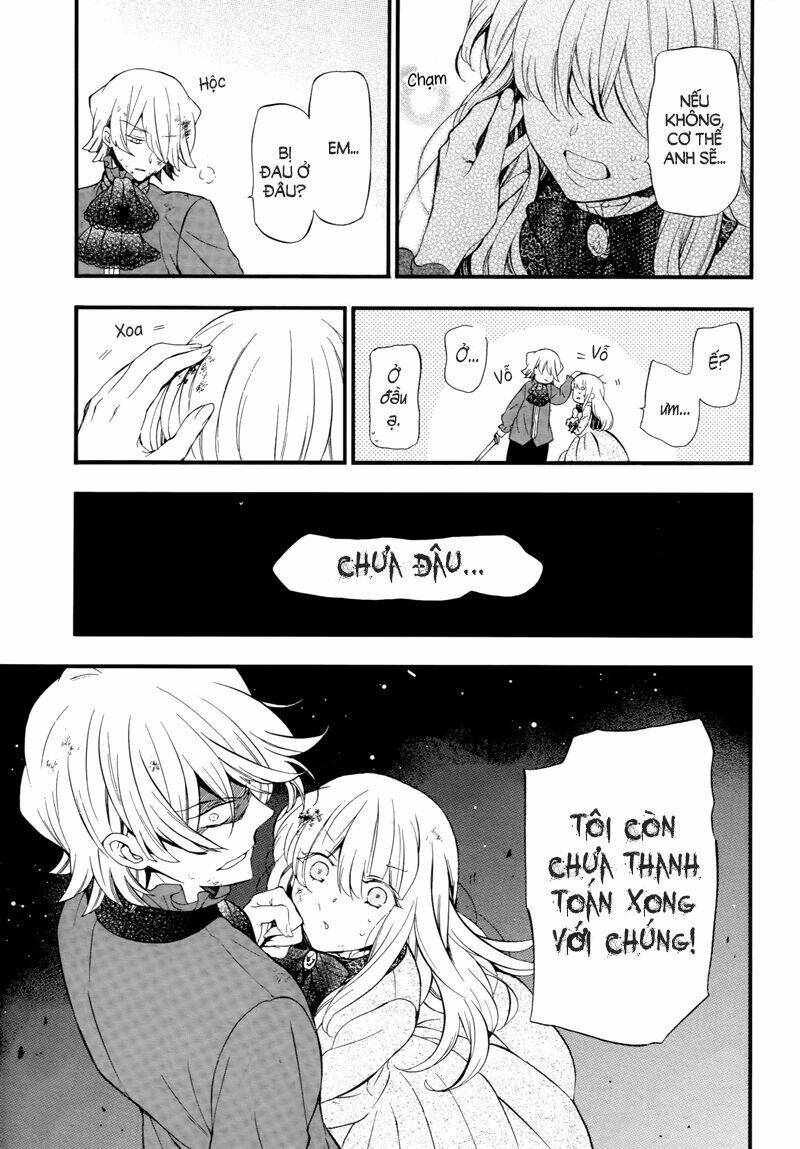 Pandora Hearts Chương 87 Ảnh 31