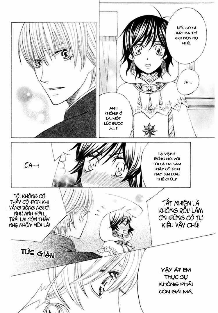Zettai Heiwa Daisakusen Chương 4 Ảnh 18