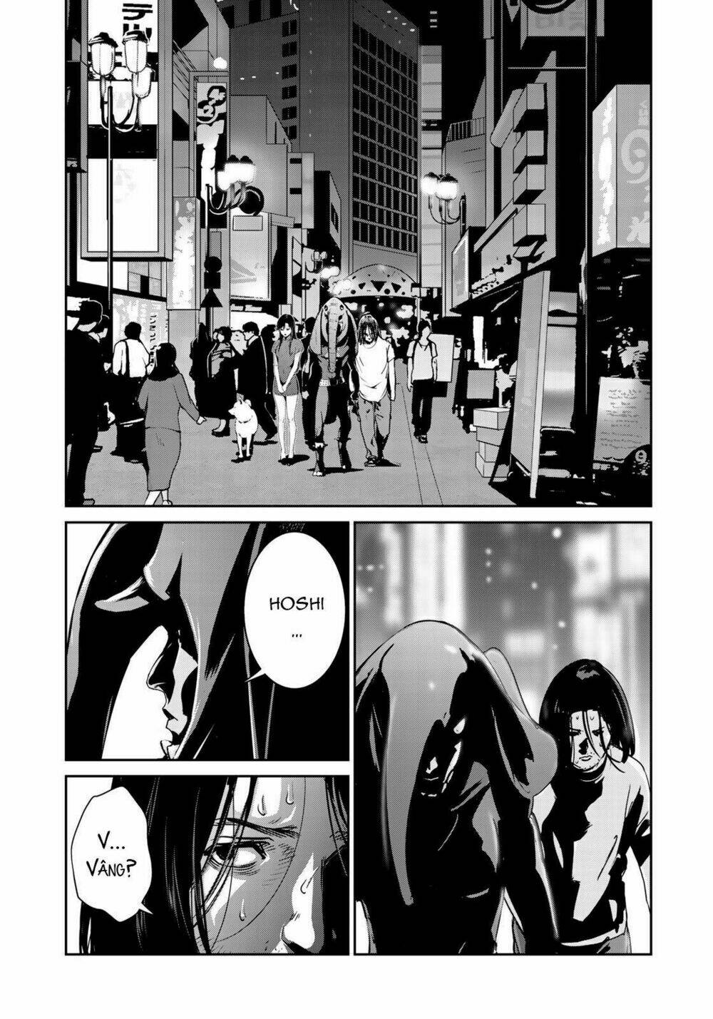 Raw Hero Chương 11 Ảnh 16
