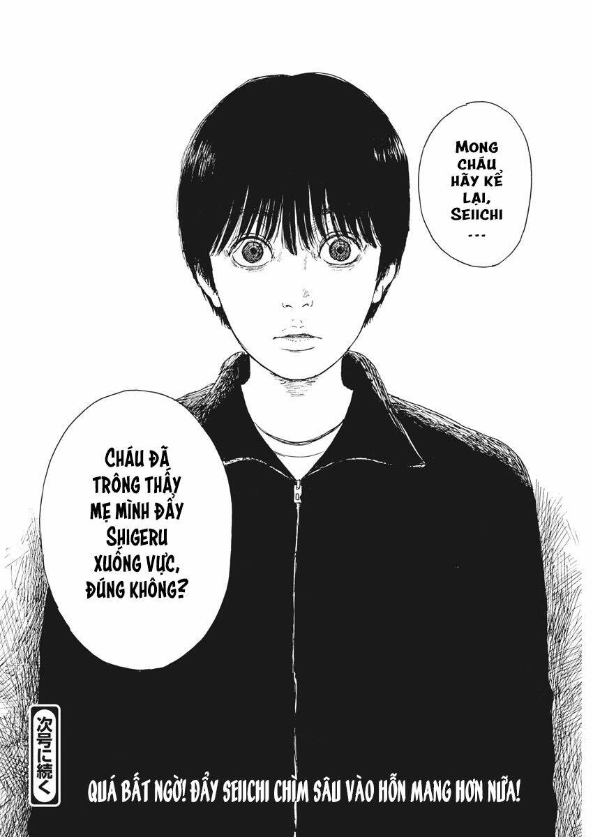 Chi No Wadachi Chương 100 Ảnh 25
