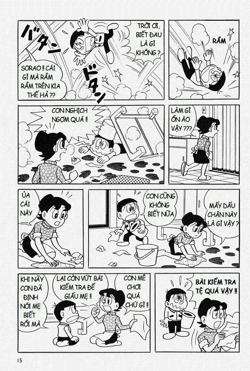 [Remake] Mojako Chương 1 Ảnh 11