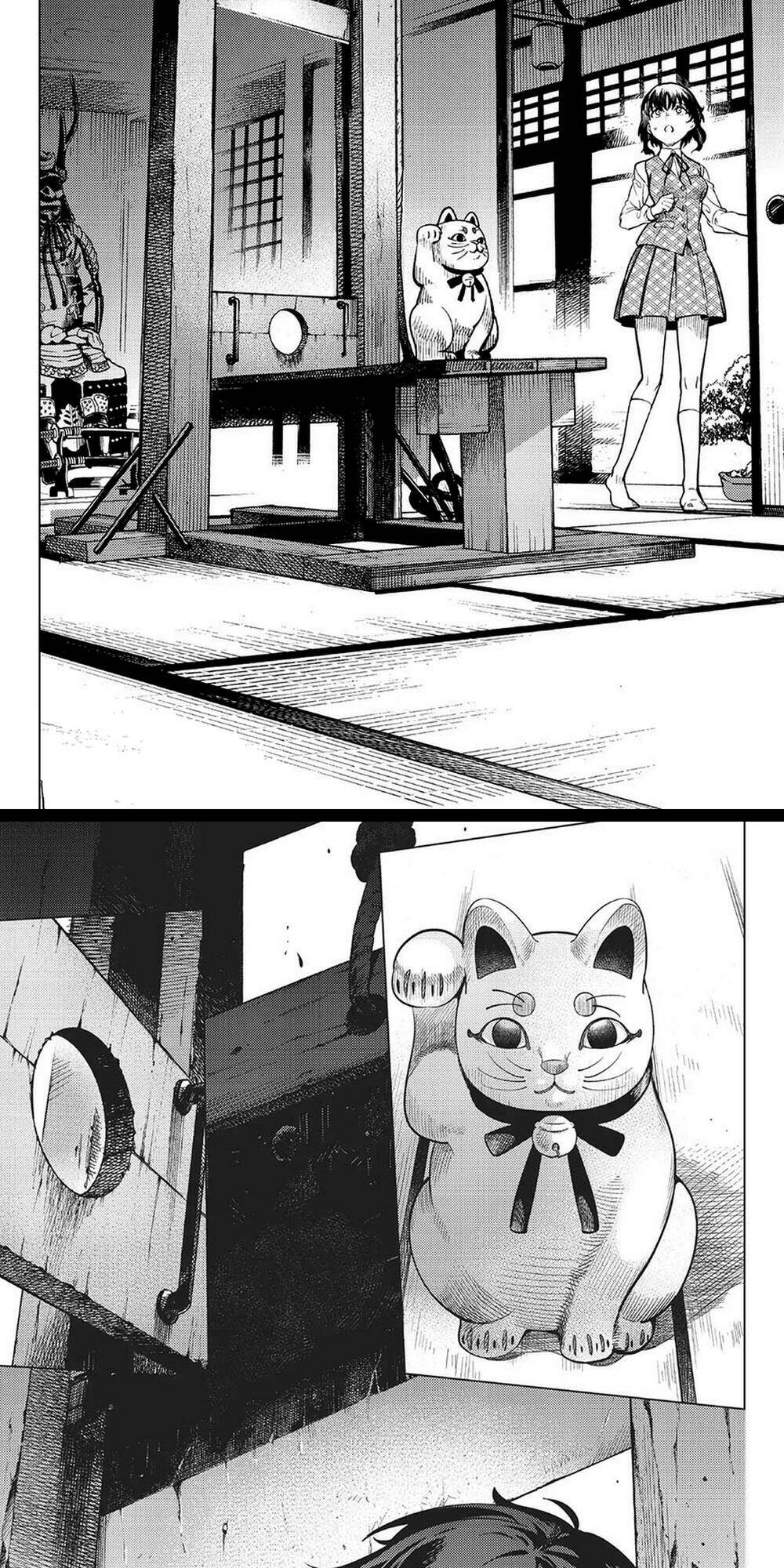 Kyokou Suiri Chương 21 Ảnh 55