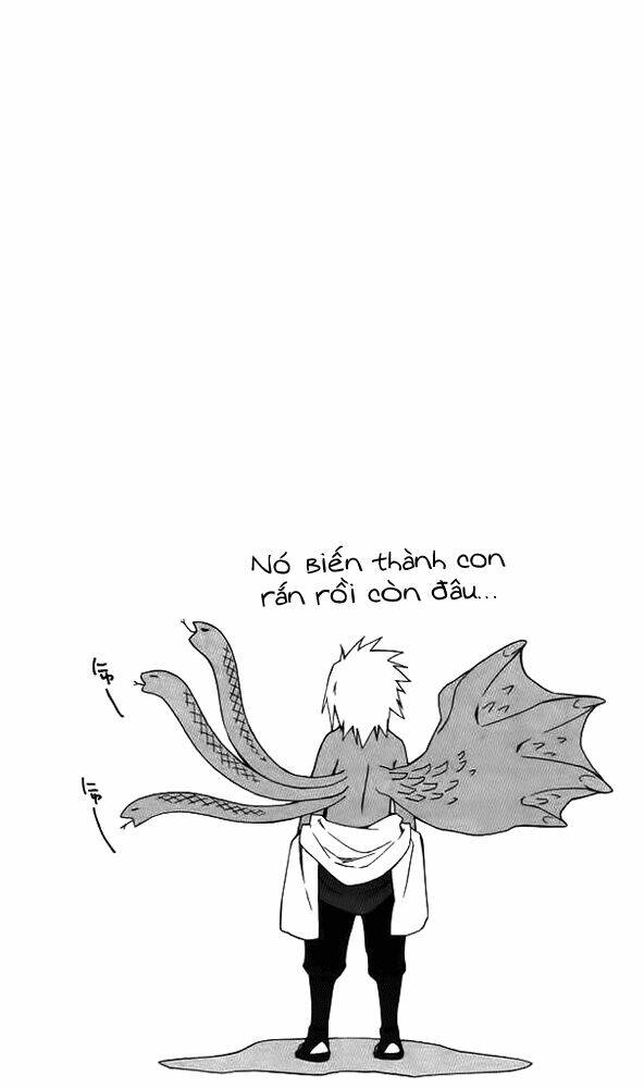 Cửu Vĩ Hồ Ly - Doujinshi Sasusaku Chương 43 Ảnh 17