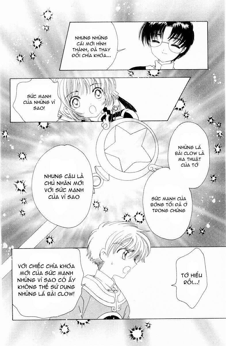 Card Captor Sakura Chương 45 Ảnh 30