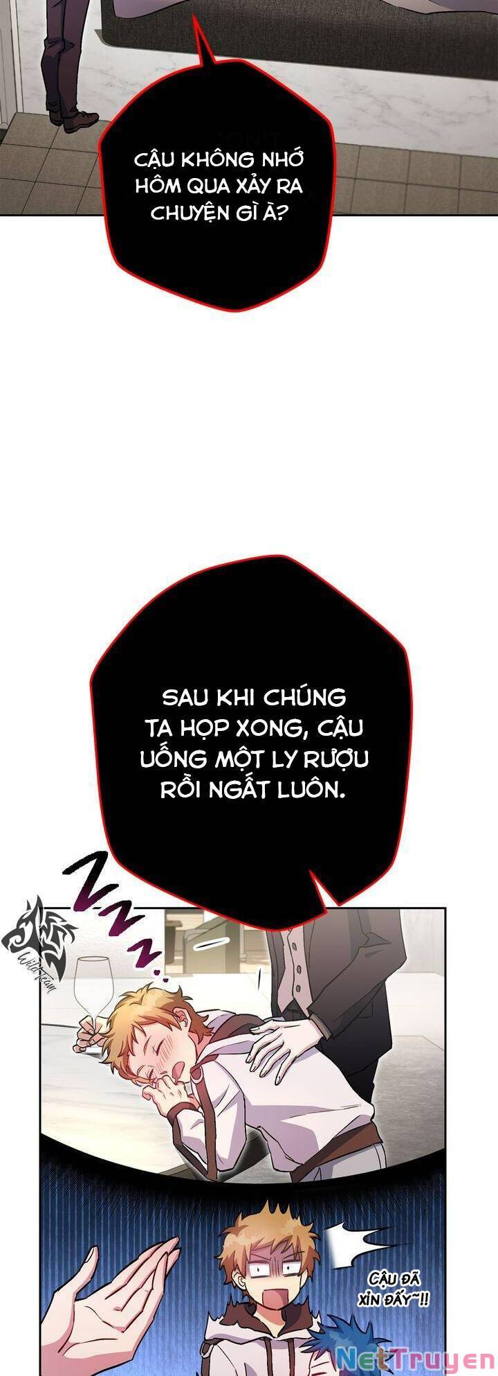 Sự Sống Sót Của Kẻ Chiêu Hồn Chương 35 Ảnh 5