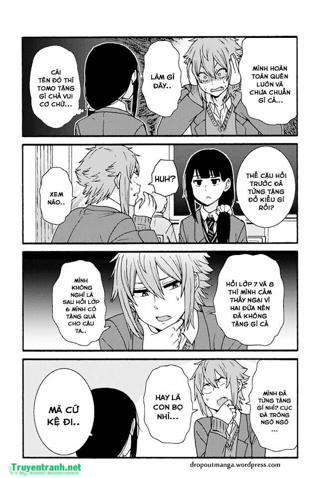 Tomo-Chan Wa Onnanoko! Chương 725 Ảnh 3