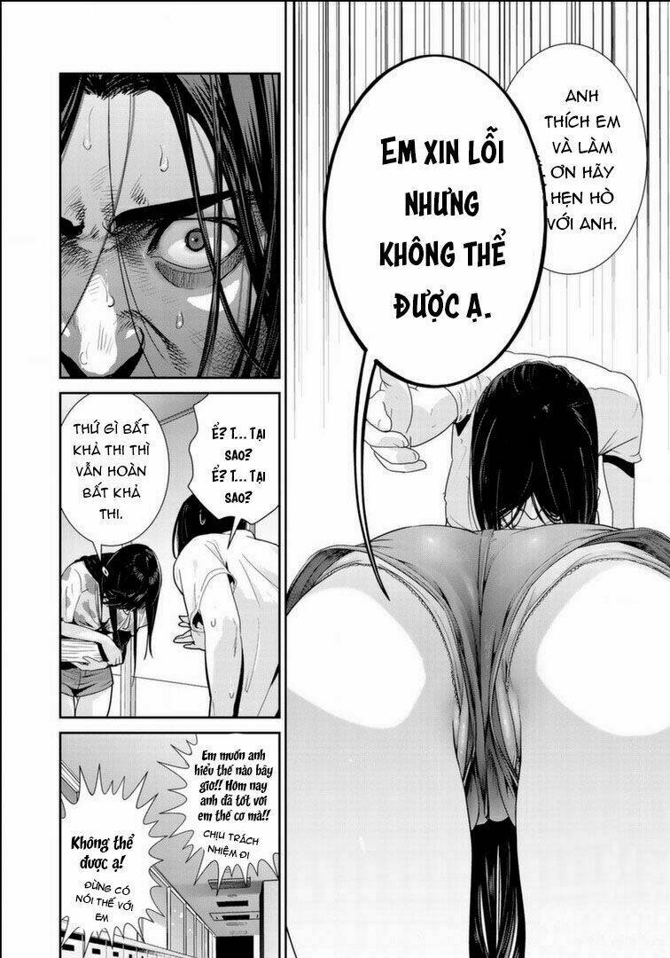 Raw Hero Chương 17 Ảnh 21