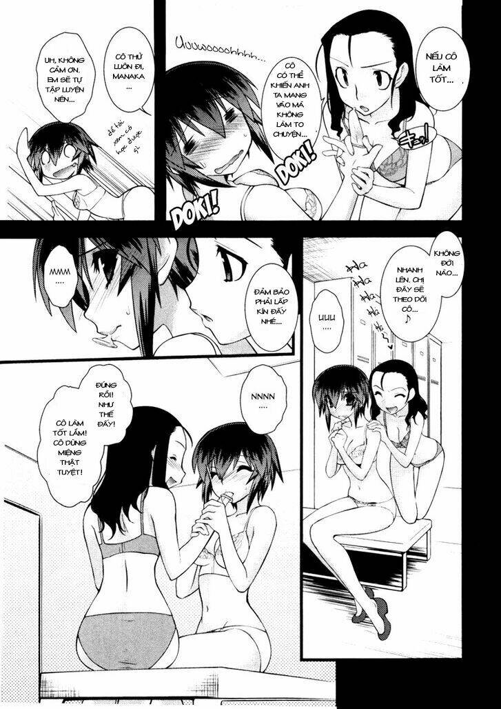 Nyotai Ka Chương 38 Ảnh 16