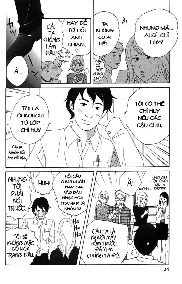 Nodame Cantabile Chương 24 Ảnh 32