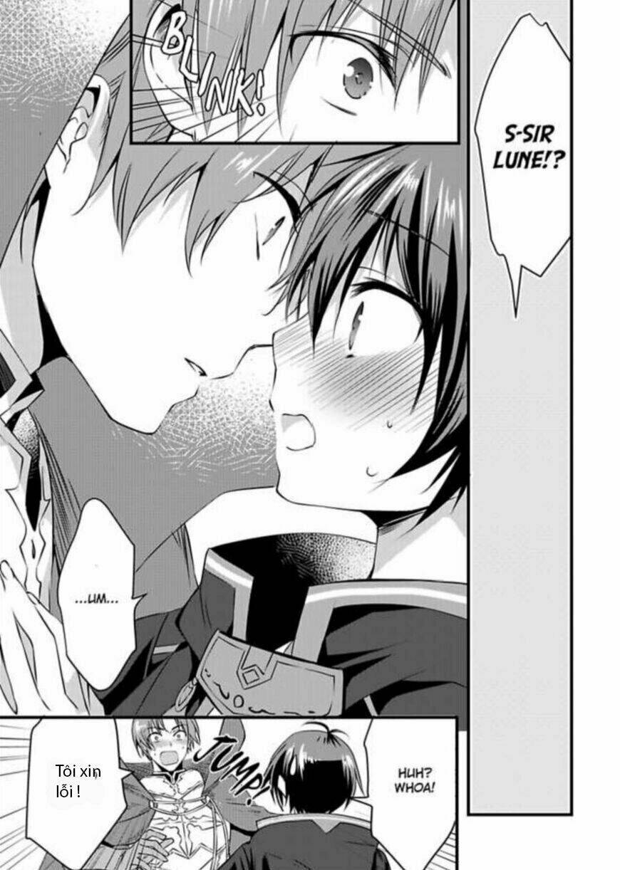 Nyotaika Shita Boku Wo Kishi-Sama-Tachi Ga Nerattemasu Chương 2 Ảnh 28