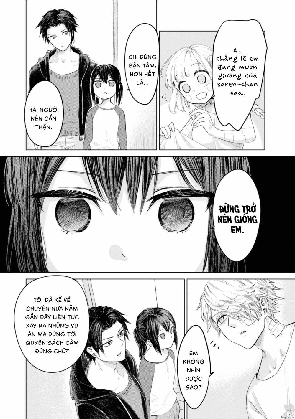 Itoshi No Ko, Charlotte Chương 19 Ảnh 17