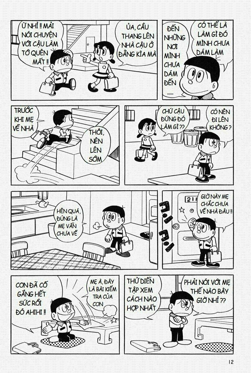 [Remake] Mojako Chương 1 Ảnh 8