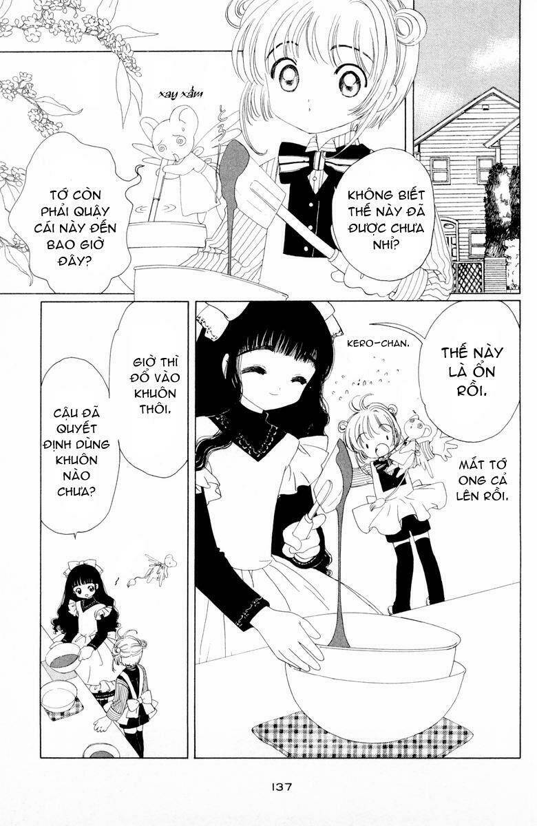 Card Captor Sakura Chương 34 Ảnh 3