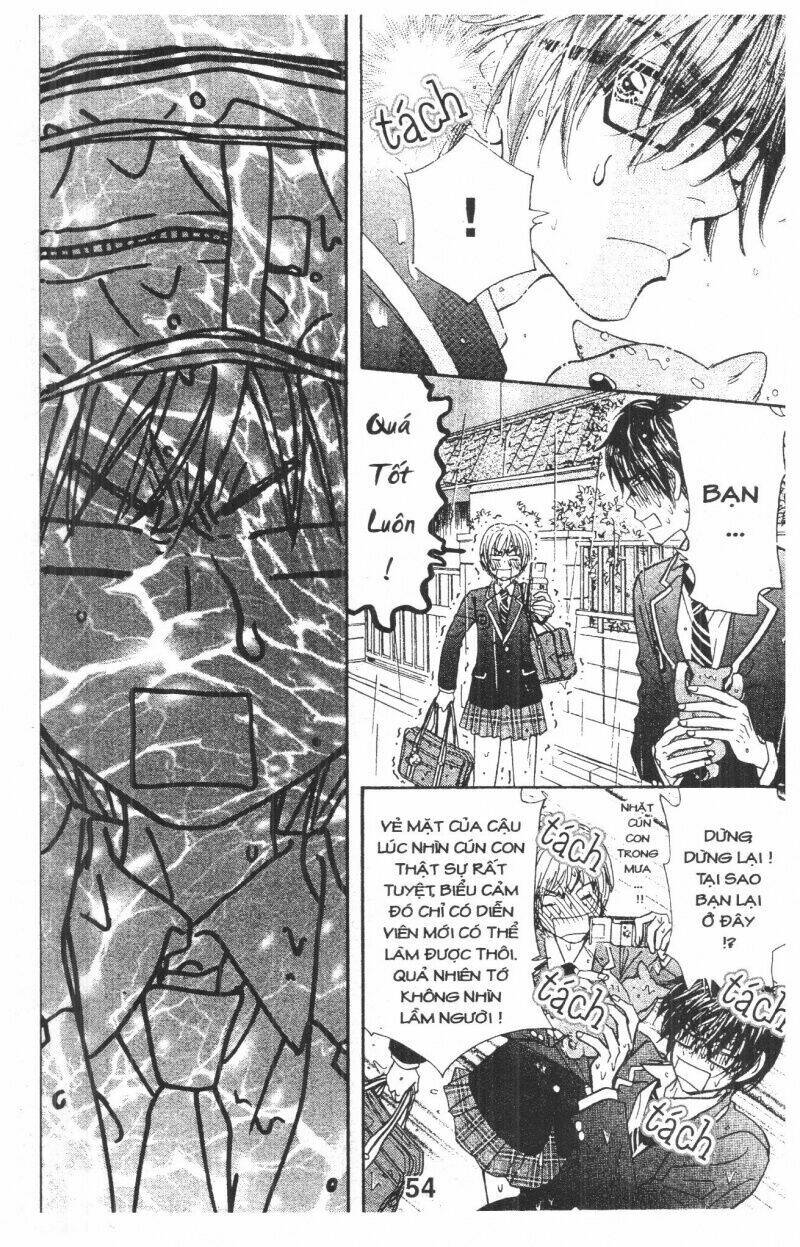 Kirara No Hoshi Chương 1 Ảnh 55