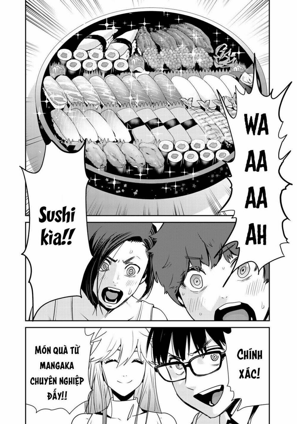 Raw Hero Chương 15 Ảnh 9
