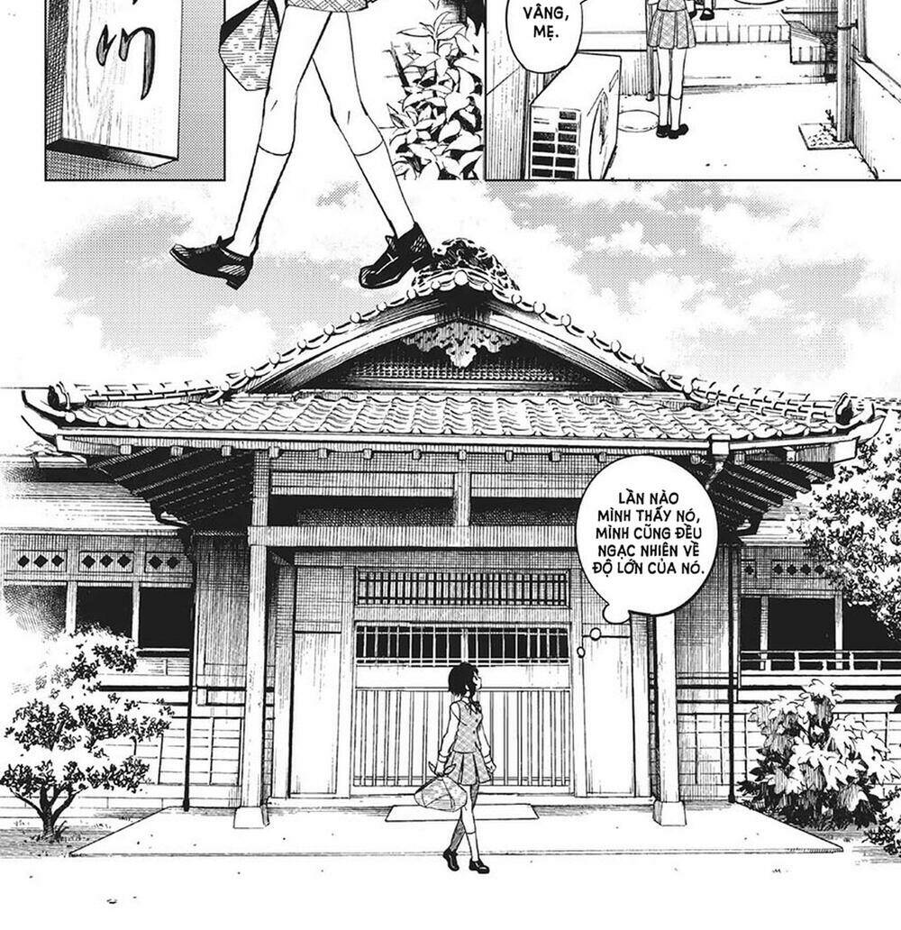 Kyokou Suiri Chương 21 Ảnh 53