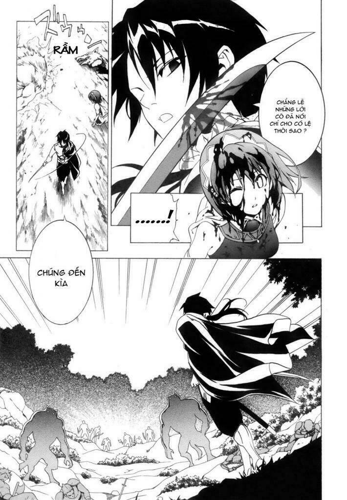Seiken No Katanakaji Chương 1 Ảnh 39