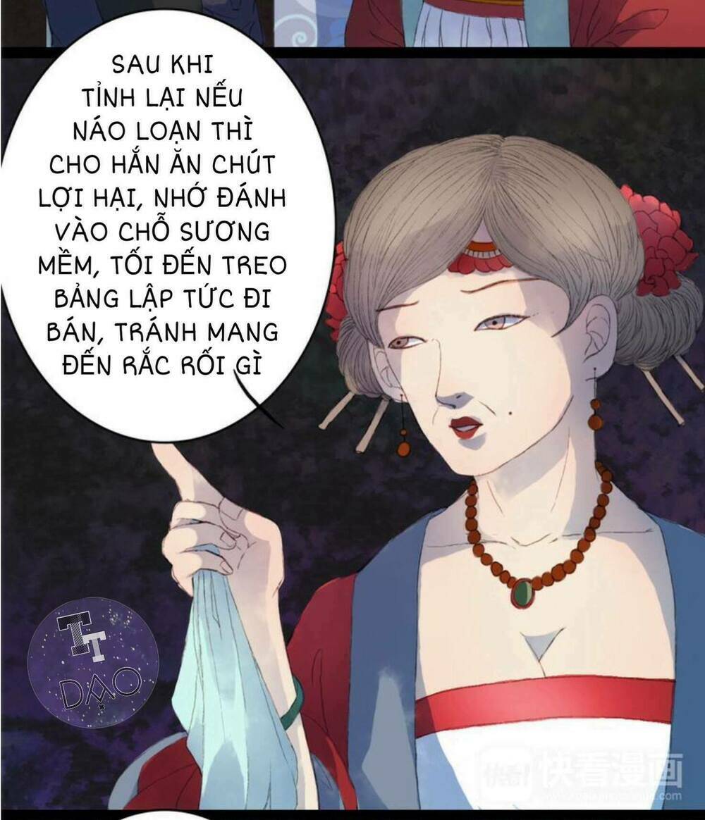 Khúc Hữu Ngộ Chương 6 Ảnh 21